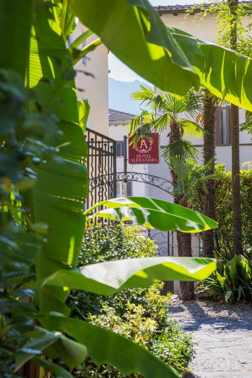 Hotel Alexandra - Resim 14