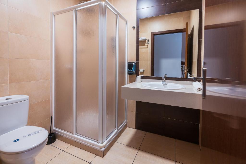 Hotel Tierra - Habitación Doble O Twin Con Baño Privado