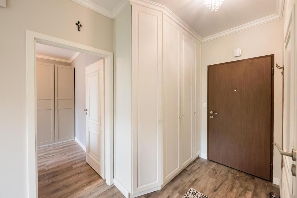 Fotografia z galérie ubytovania Prestige Verdant Apartment vo Varšave