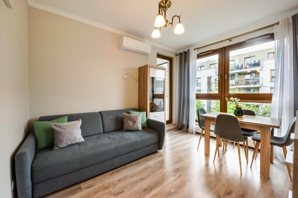 Posedenie v ubytovaní Prestige Verdant Apartment