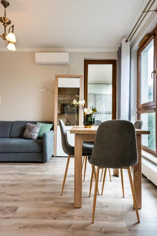 Posedenie v ubytovaní Prestige Verdant Apartment