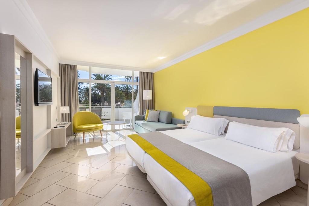Abora Catarina by Lopesan Hotels - Doble Solarium