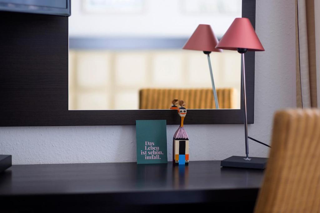 Fotografie z fotogalerie ubytování Hotel Minerva ve Freiburgu