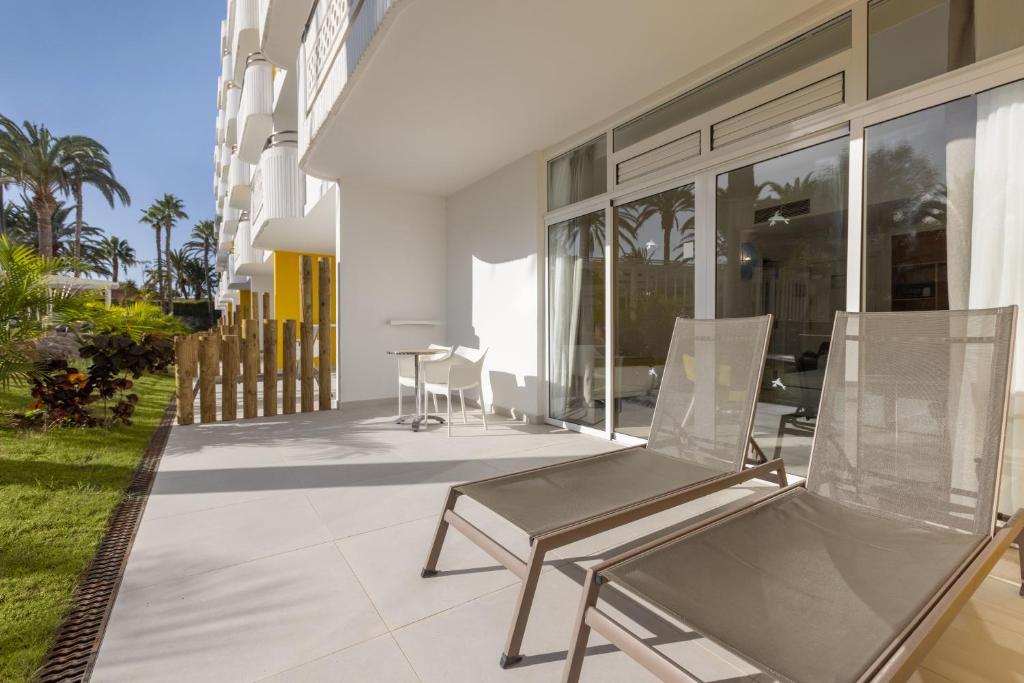 Abora Catarina by Lopesan Hotels - Jardín Doble