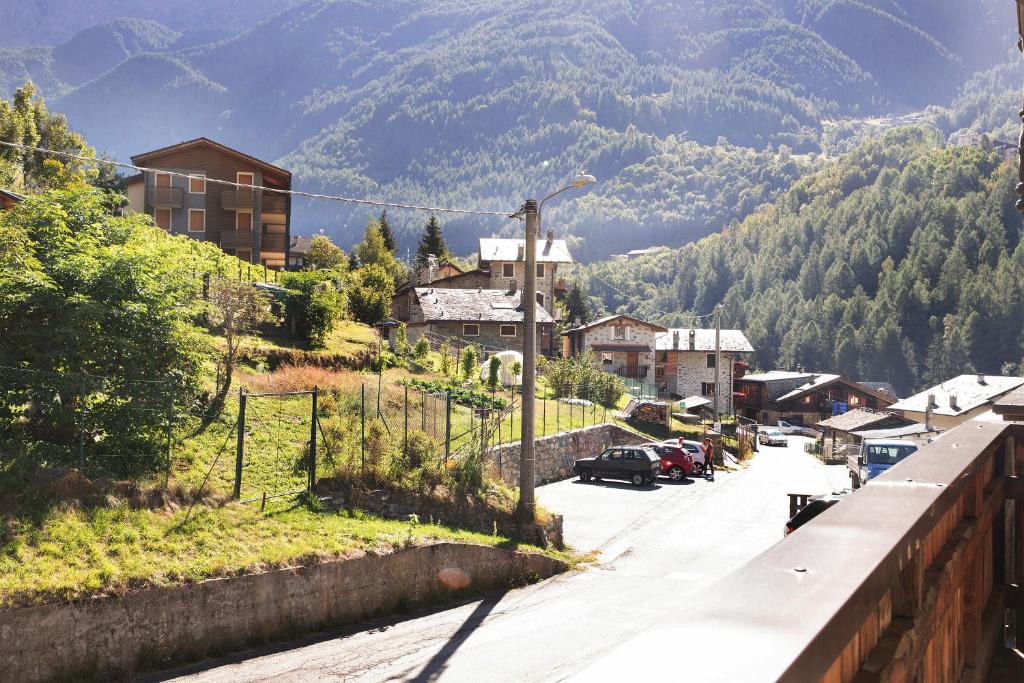 Fotografia z galérie ubytovania Casa Vacanza La Rocca Bilocale v destinácii Chiesa in Valmalenco