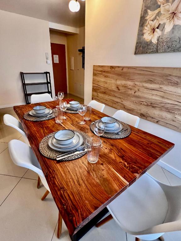 Fotografie z fotogalerie ubytování Apartments Wile Süd ve Vídni