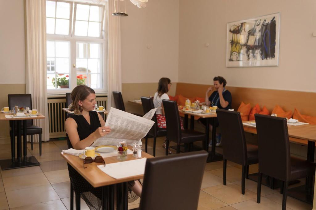 Hosté ubytování Hotel Minerva