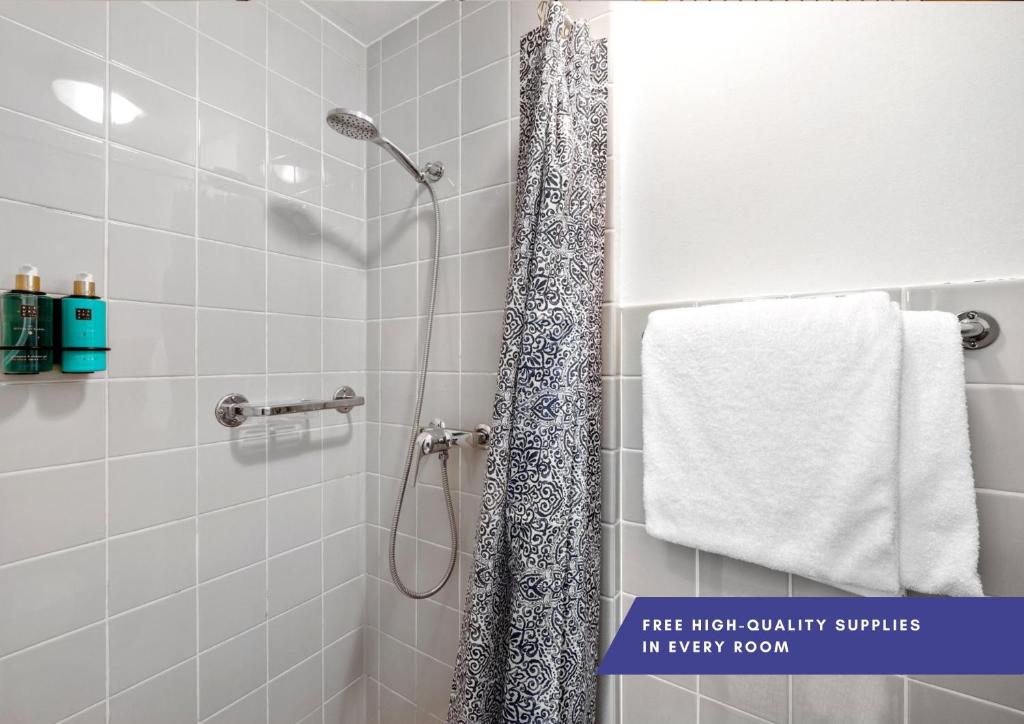 Becozy Self Check-in Pop-Up Hotel Basel - Resim 33