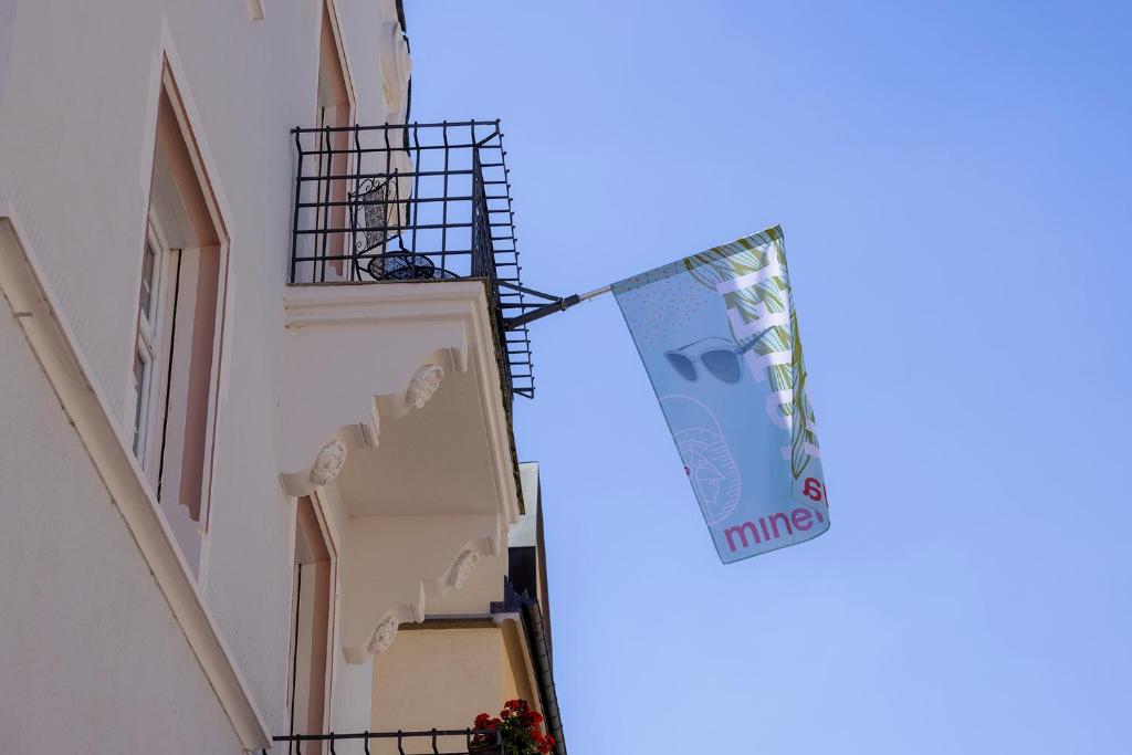 Fotografie z fotogalerie ubytování Hotel Minerva ve Freiburgu