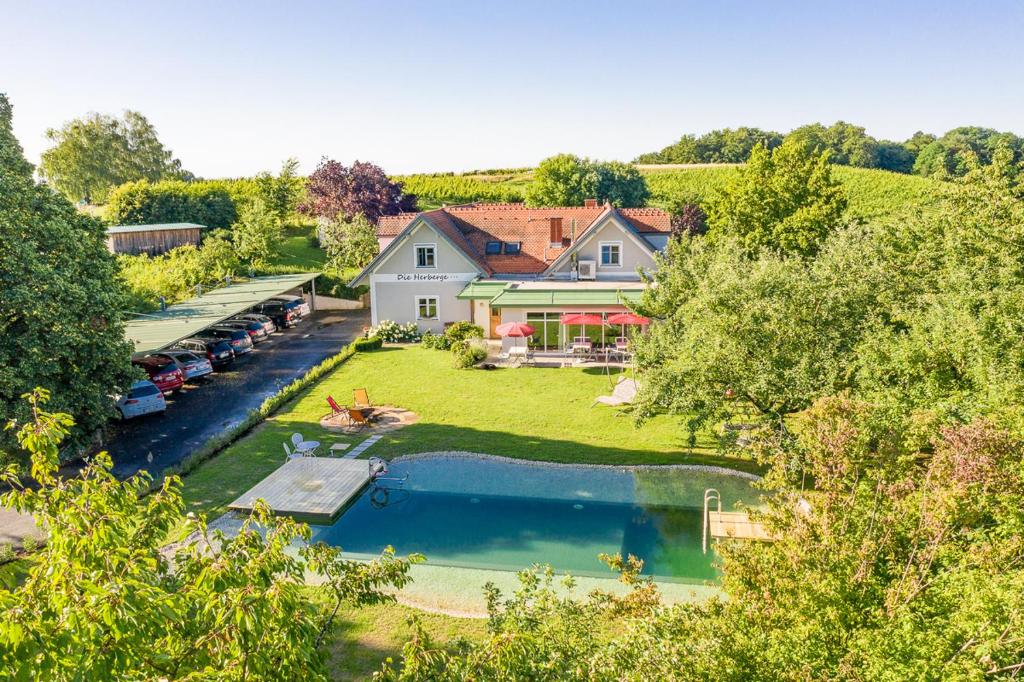 Die Herberge am Lautenberg Bad Loipersdorf - 12