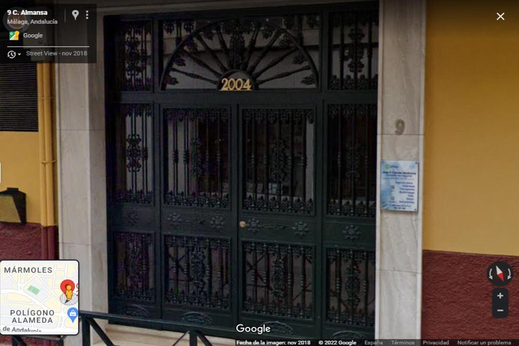 Almansa Malaga Center - 16