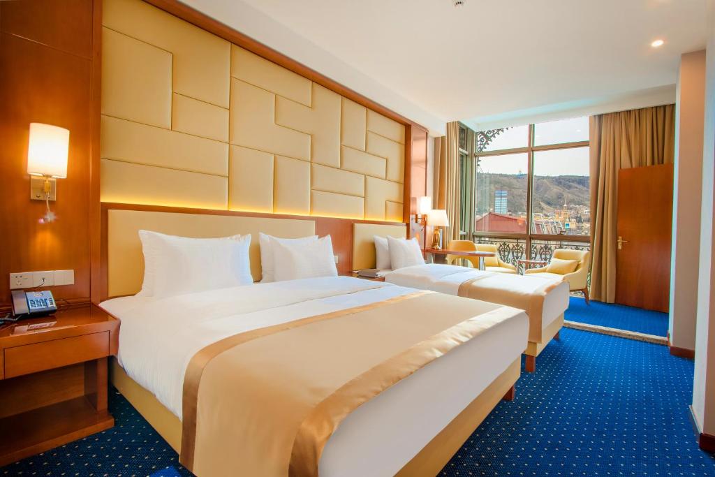 New Tiflis Hotel - 家庭房