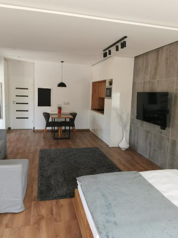 CsakTi Vendégház - Appartement Met één Slaapkamer