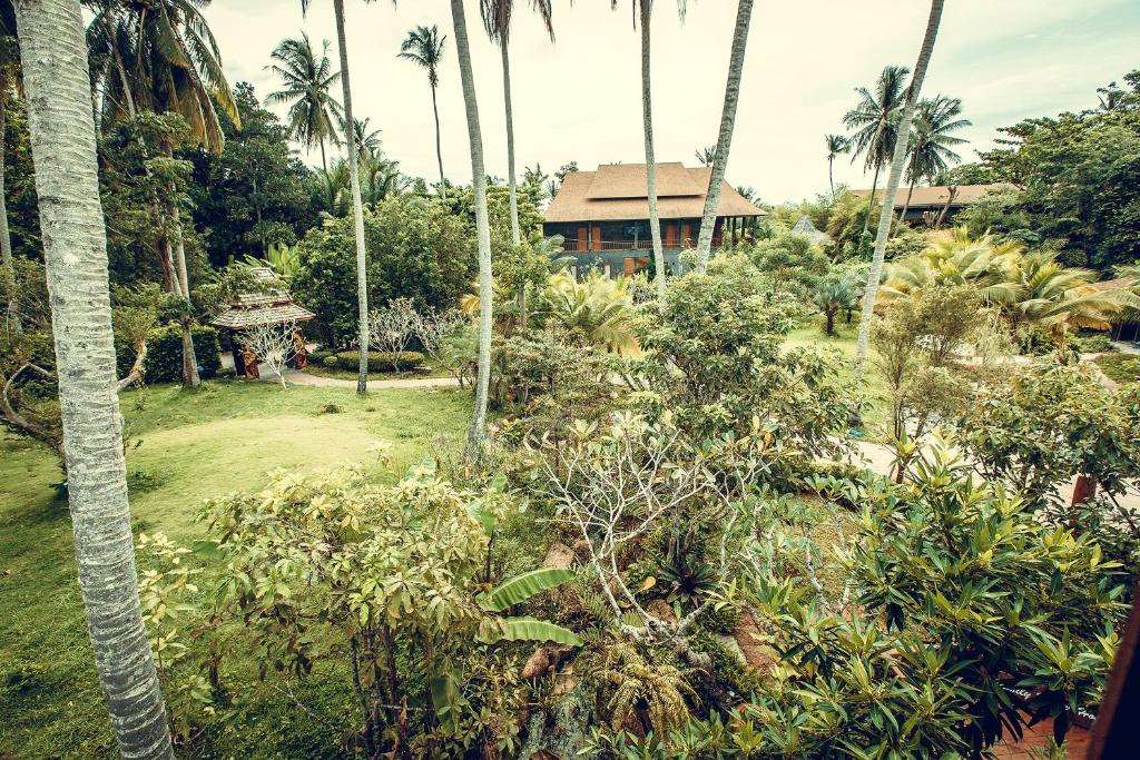 Andalay Beach Resort Koh Libong - Familiekamer Met Uitzicht Op De Tuin
