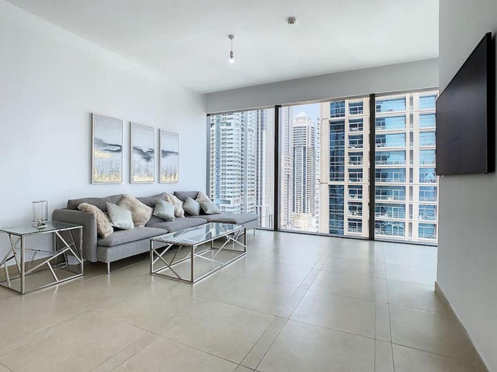 Apartament Key View Marina Gate 1 (ZEA Dubaj)