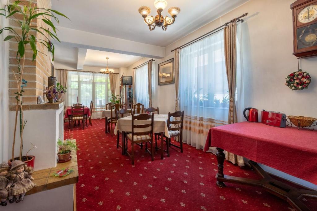 Villa-Hotel Escala - Resim 27