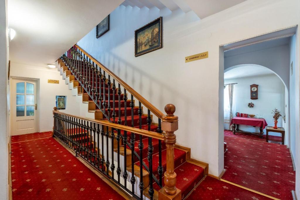 Villa-Hotel Escala - Resim 10