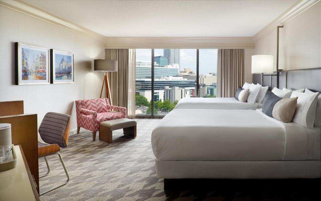 Omni Atlanta Hotel at Centennial Park - 
