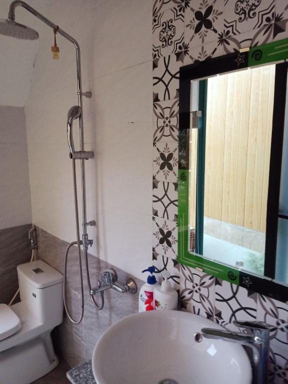 Paradiso Homestay Mangden - Suite De Famille Avec Balcon