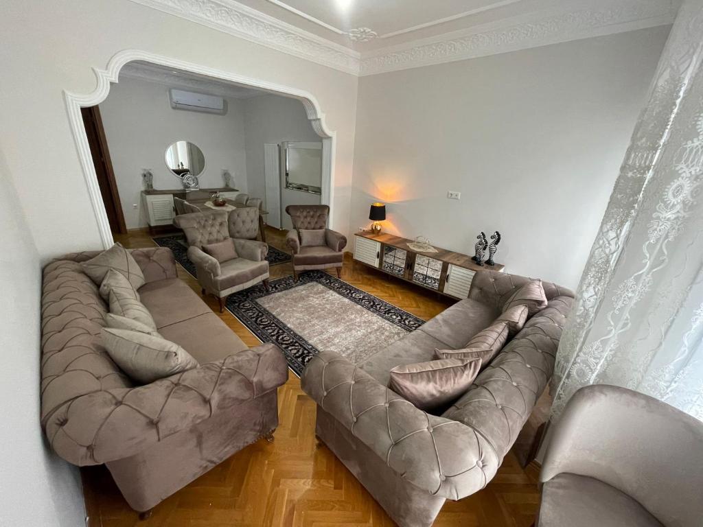 HALASKARGAZİ ŞİŞLİ ULTRALÜKS DAİRE