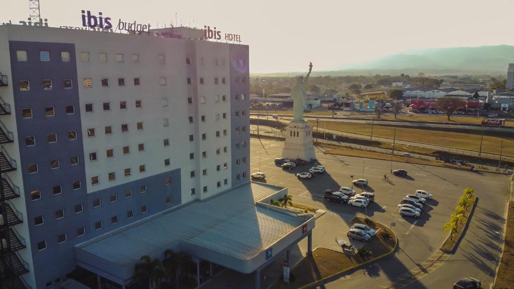 Ibis Budget Lorena - Circuito da Fé