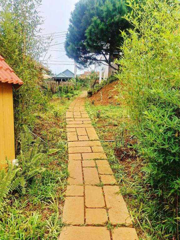 Paradiso Homestay Mangden - Pièce Quadruple Avec Vue Sur La Montagne