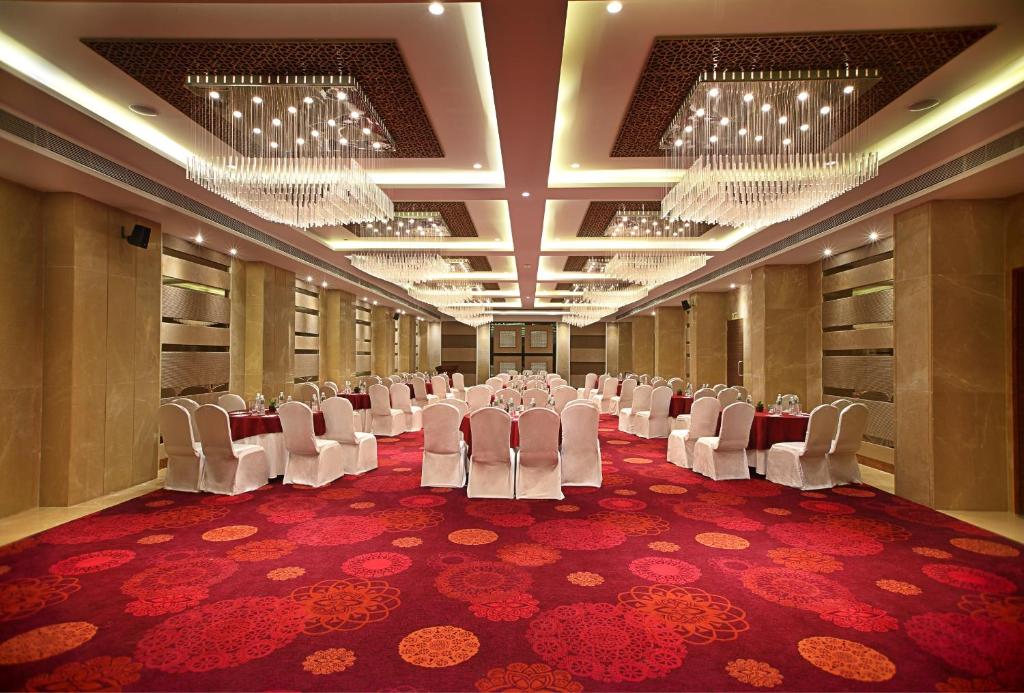 Fotografie z fotogalerie ubytování Fortune Select SG Highway, Ahmedabad - Member ITC Hotels' Group v destinaci Ahmadábád