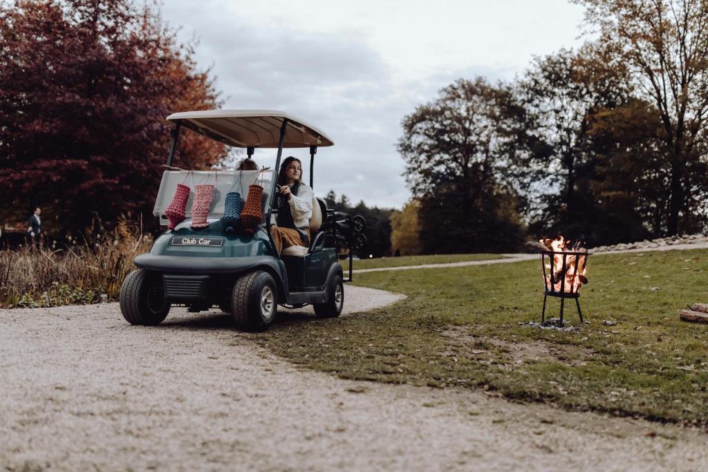 Hosté ubytování Het Hilkensberg Park