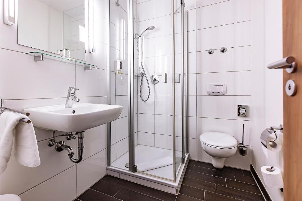 Hotel am Jakobsmarkt - Resim 33