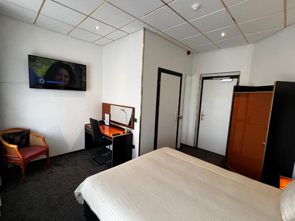 Hotel Le Beau Rivage - Resim 16