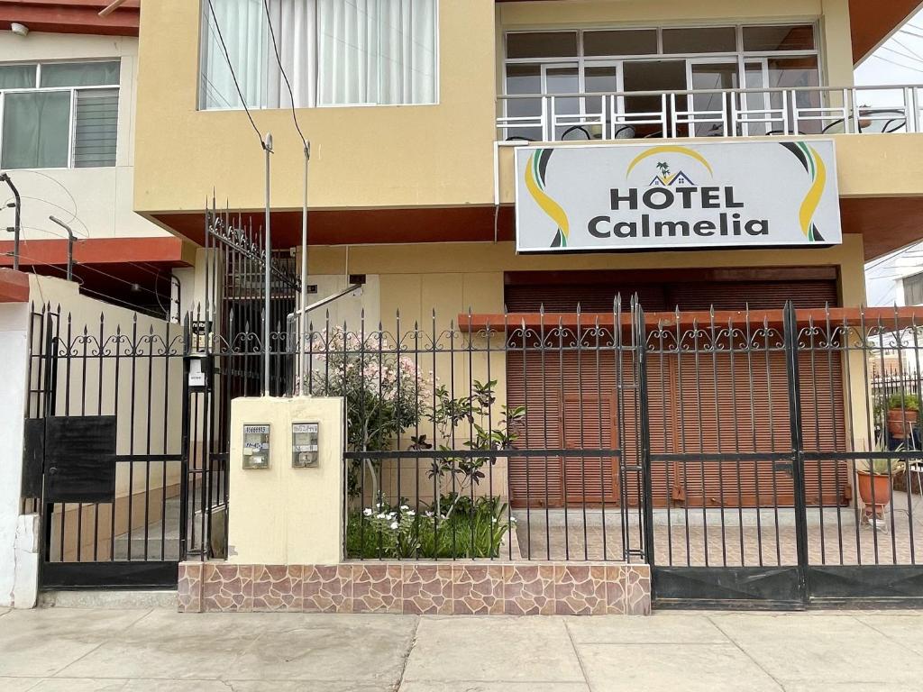 Mynd úr myndasafni af Hotel Calmelia í Piura