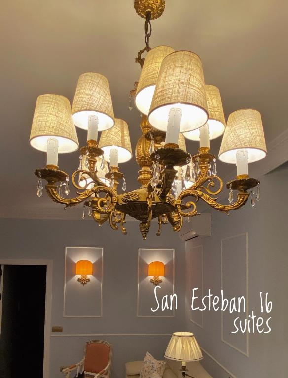 SUITES SAN ESTEBAN 16 Real - 9