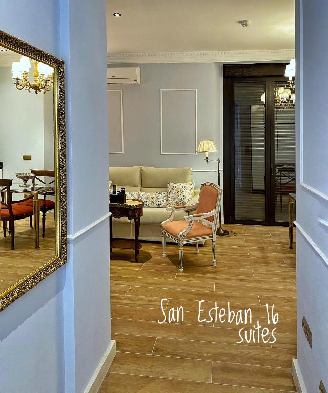 SUITES SAN ESTEBAN 16 Real - 5