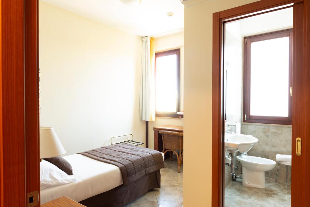 Apulia Hotel Taranto Ara Solis - Camera Singola Classica