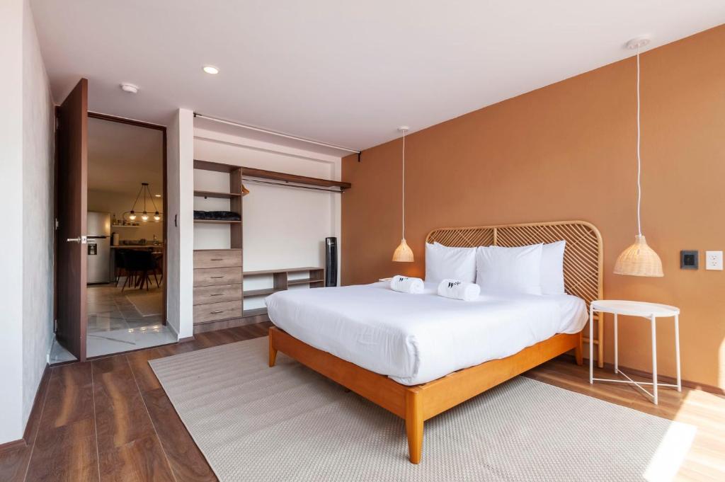 Apartment Stunning 1BR in Polanco, Mexico City, Mexico