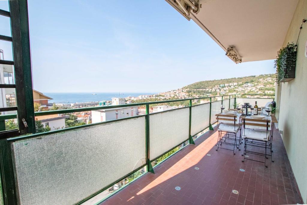 Príroda v okolí apartmánu