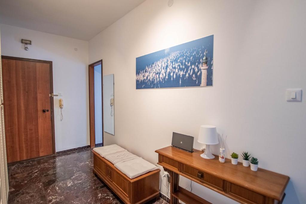 Fotografia z galérie ubytovania FREE PARKING -6 posti letto e Terrazzo vista mare v destinácii Trieste