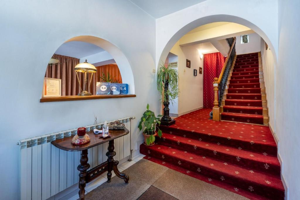 Villa-Hotel Escala - Resim 24