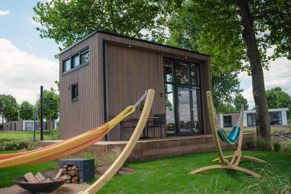 MarinaPark Bad Nederrijn - One-Bedroom House
