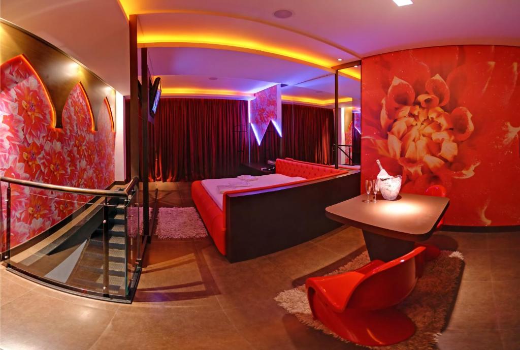 Fotografie z fotogalerie ubytování Gran Motel Dubai v destinaci Caxias do Sul
