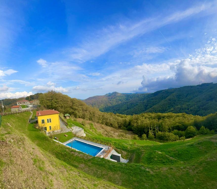 Colle del Faggio Green Immersion House - Casa De Tres Dormitorios