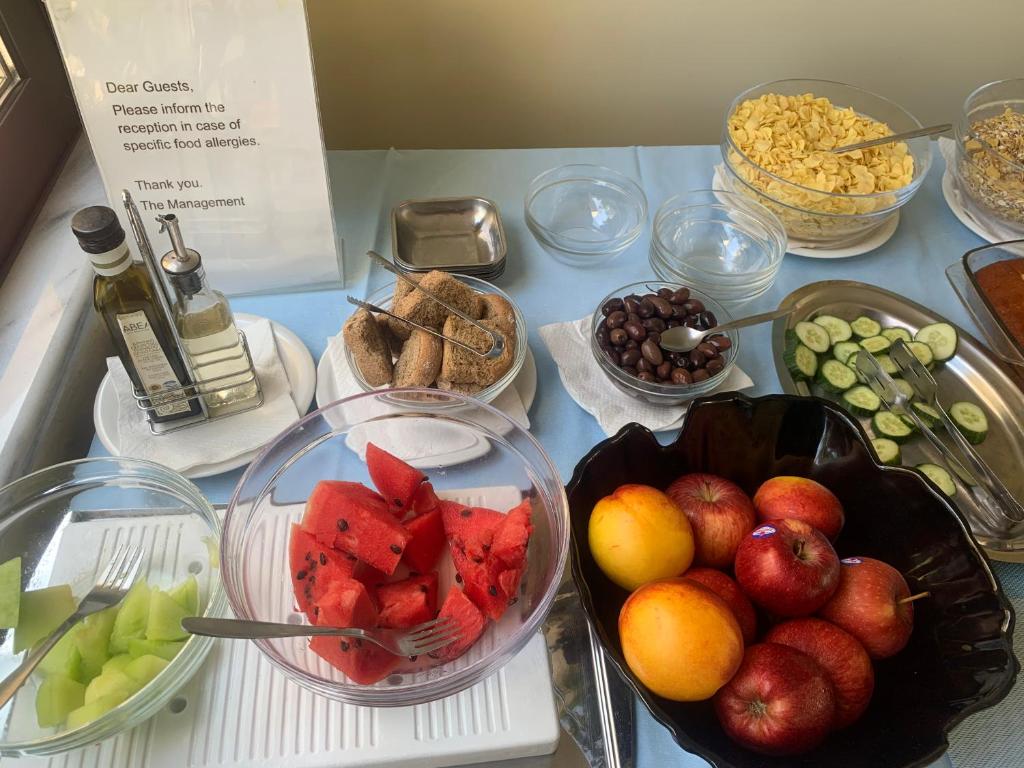 Jason Hotel Apartments - 19