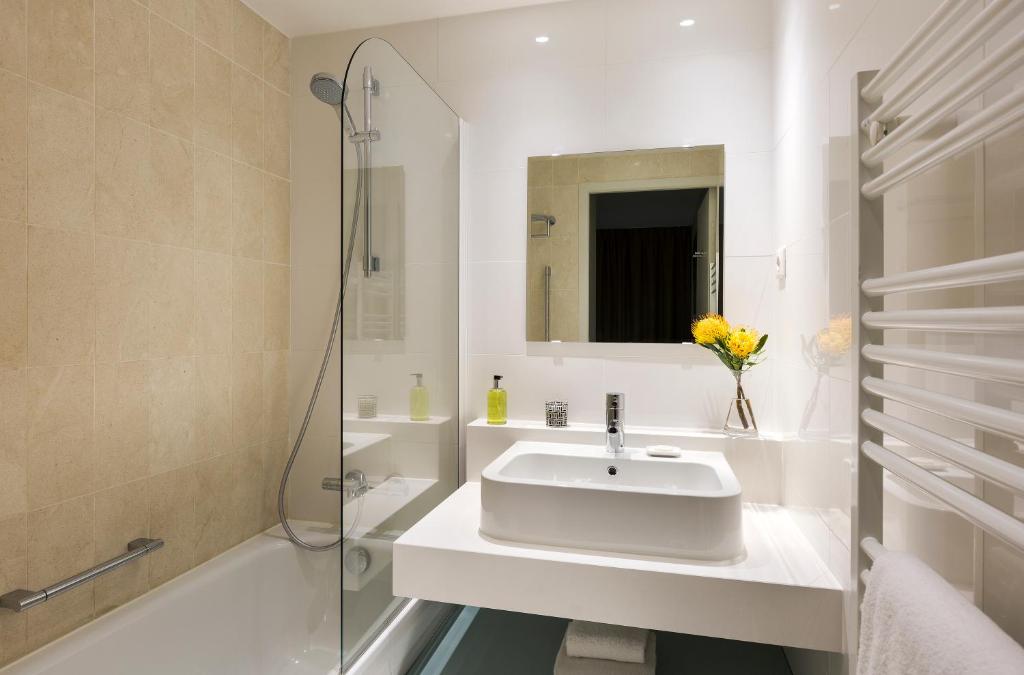 Citadines Opéra Paris - Resim 22