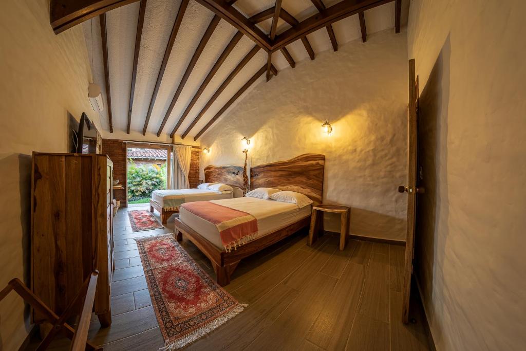 PETRA SANTA HOTEL BOUTIQUE - 