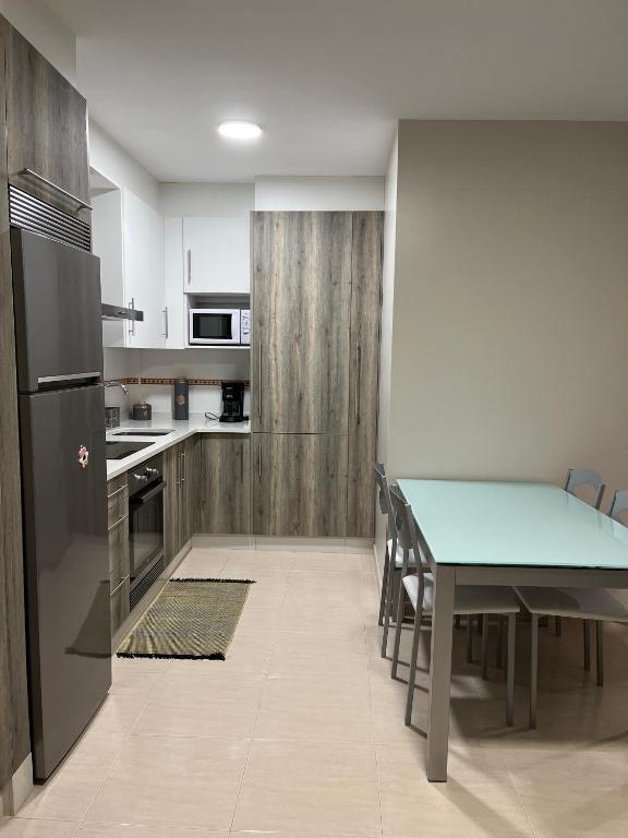 Apartamento Playa Langosteira - Two-Bedroom Apartment