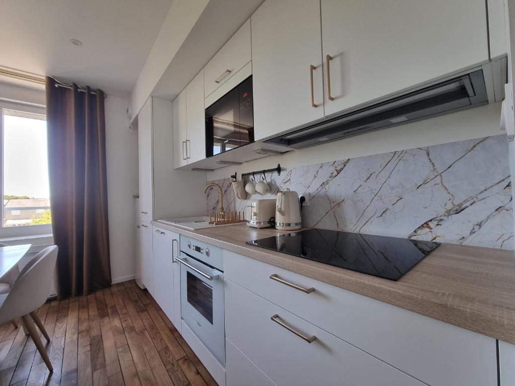 Le Reflet Papillon by Madame Conciergerie - One-Bedroom Apartment
