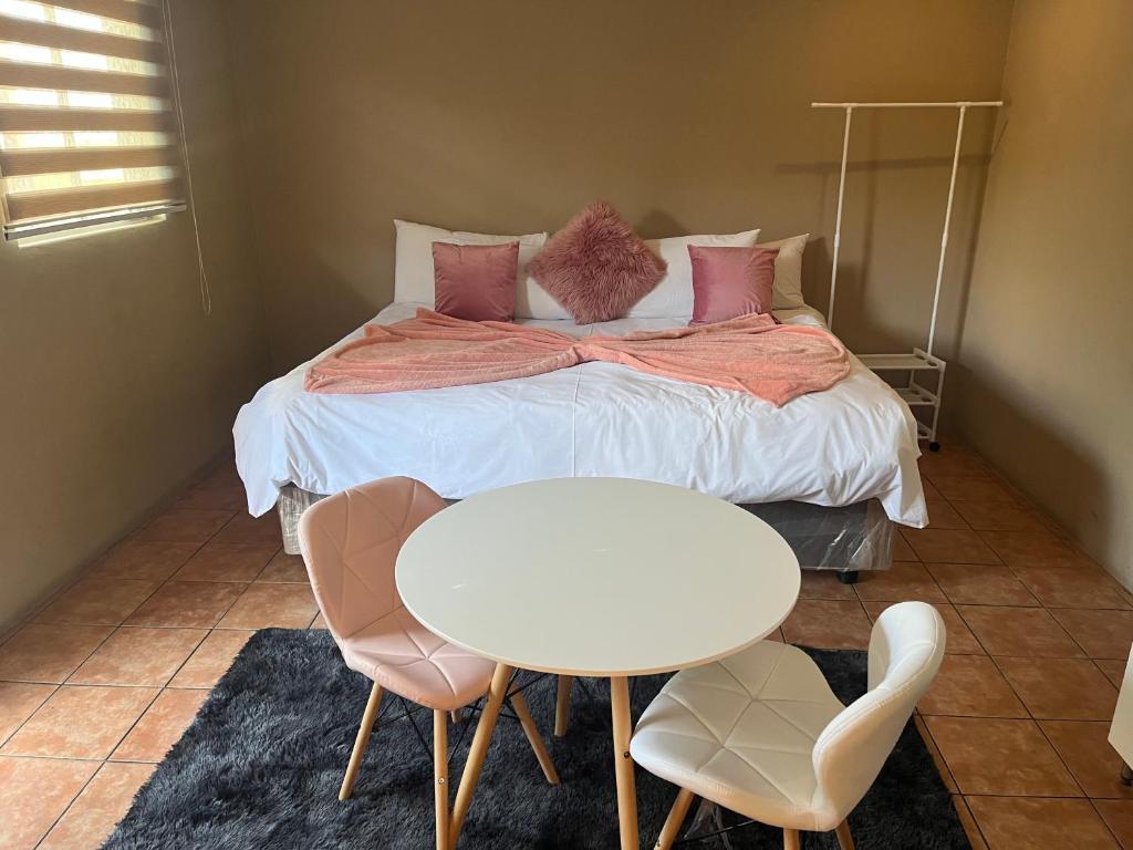 Mofolo Guest House (Sudáfrica Soweto)