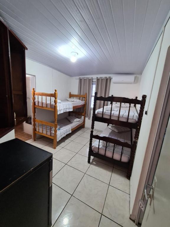 Hotel Paraná BC - Habitación Doble Familiar
