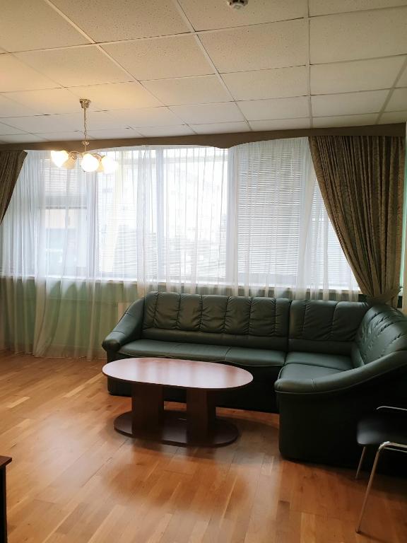 Posezení v ubytování Hotel Obolon-Arena