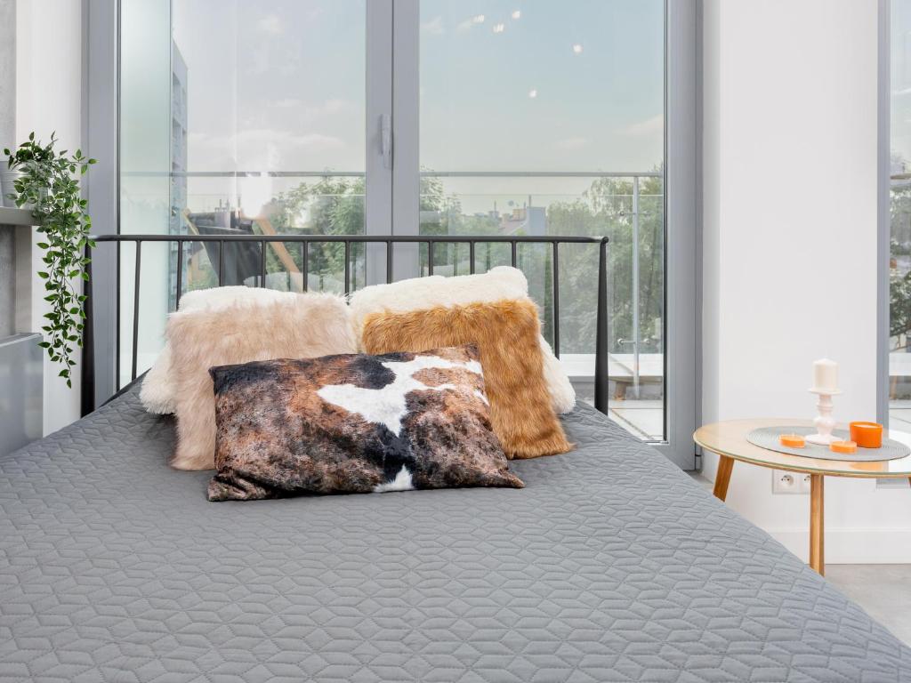 Posedenie v ubytovaní Kraków Loft